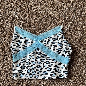 Small tank top